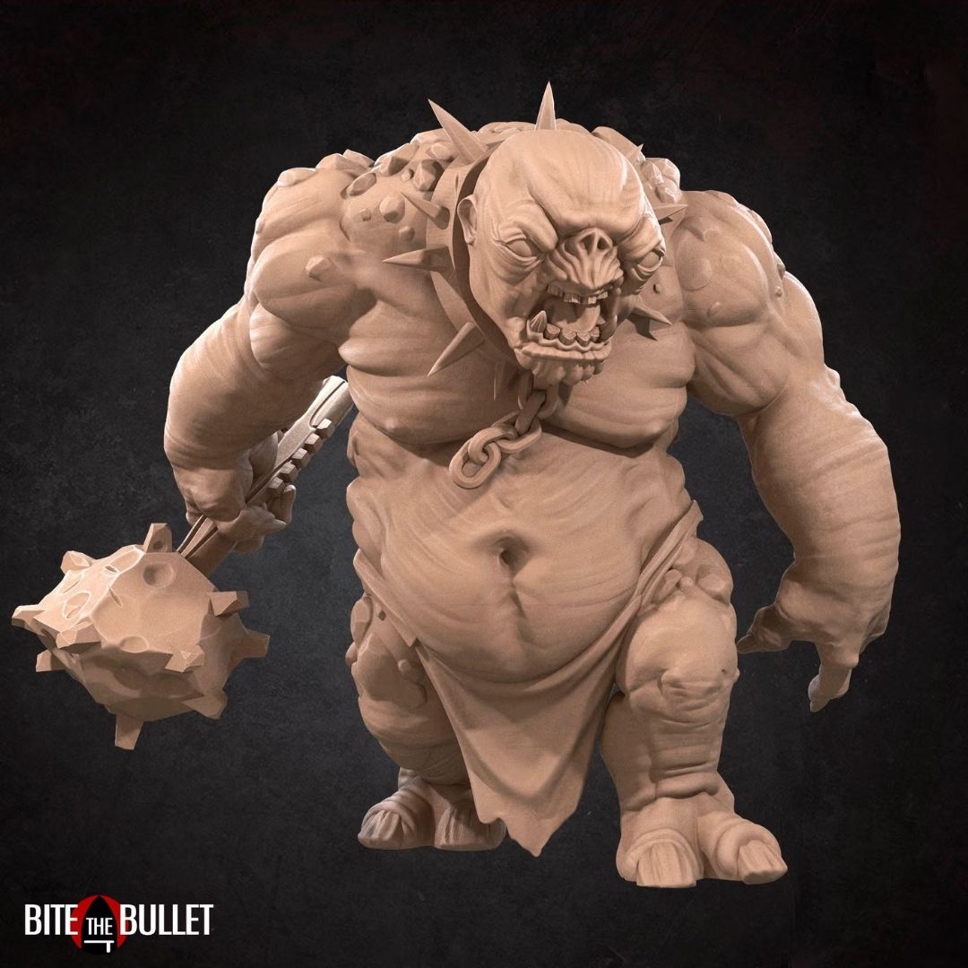 Bullet Rings - Cave Troll