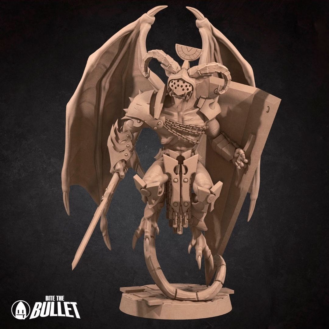 Dungeon Demons - Demon Legions (2 Minis)