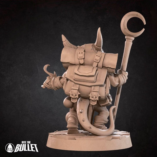 Kobold Wizard