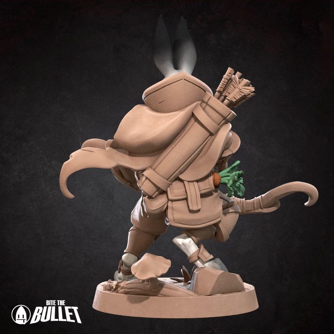 Harengon Ranger