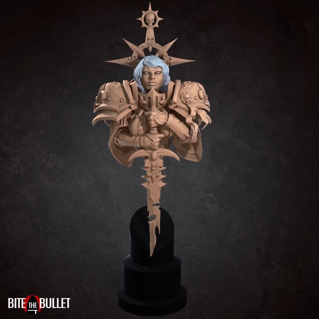 Fantasy War Sisters II - Battle Sister (Bust)