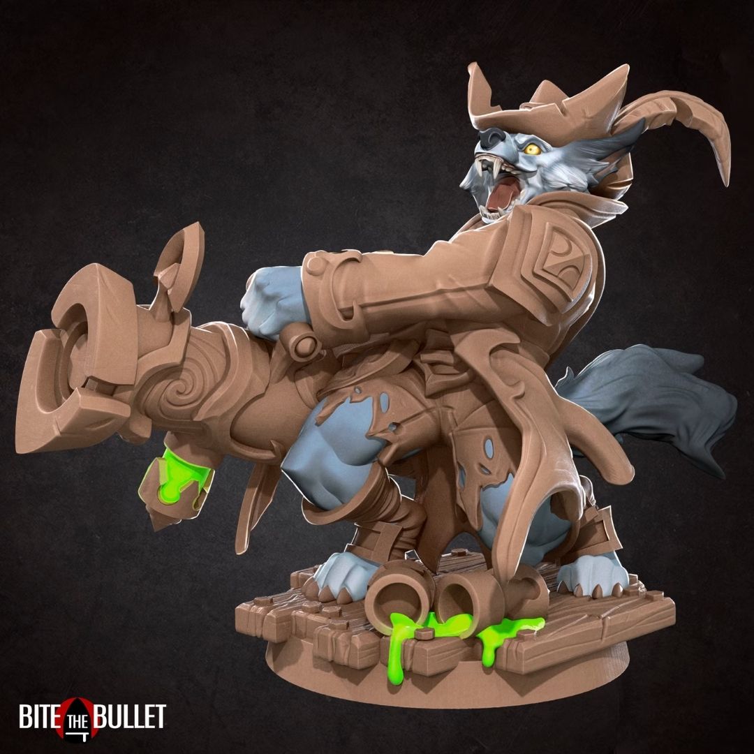 Worgens - Ranger