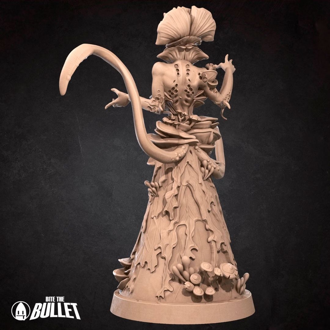 Underdark - Zuggy, Queen of Fungi
