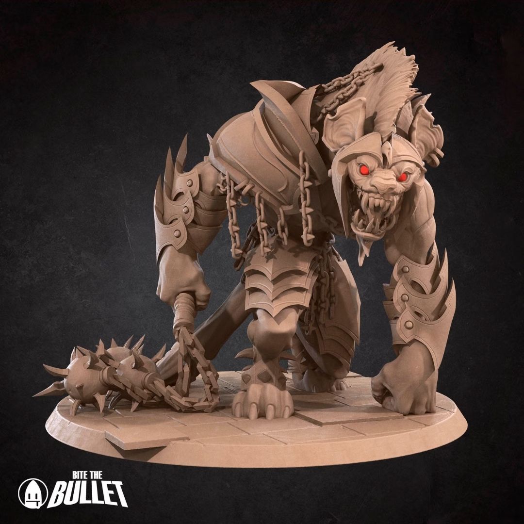Dungeon Demons - Yeenoghu