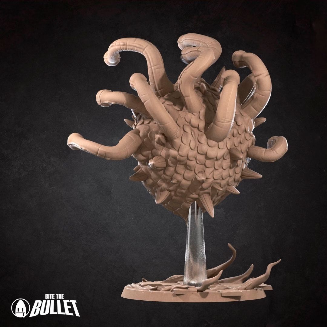 Iconic Monsters - Eye Aberration