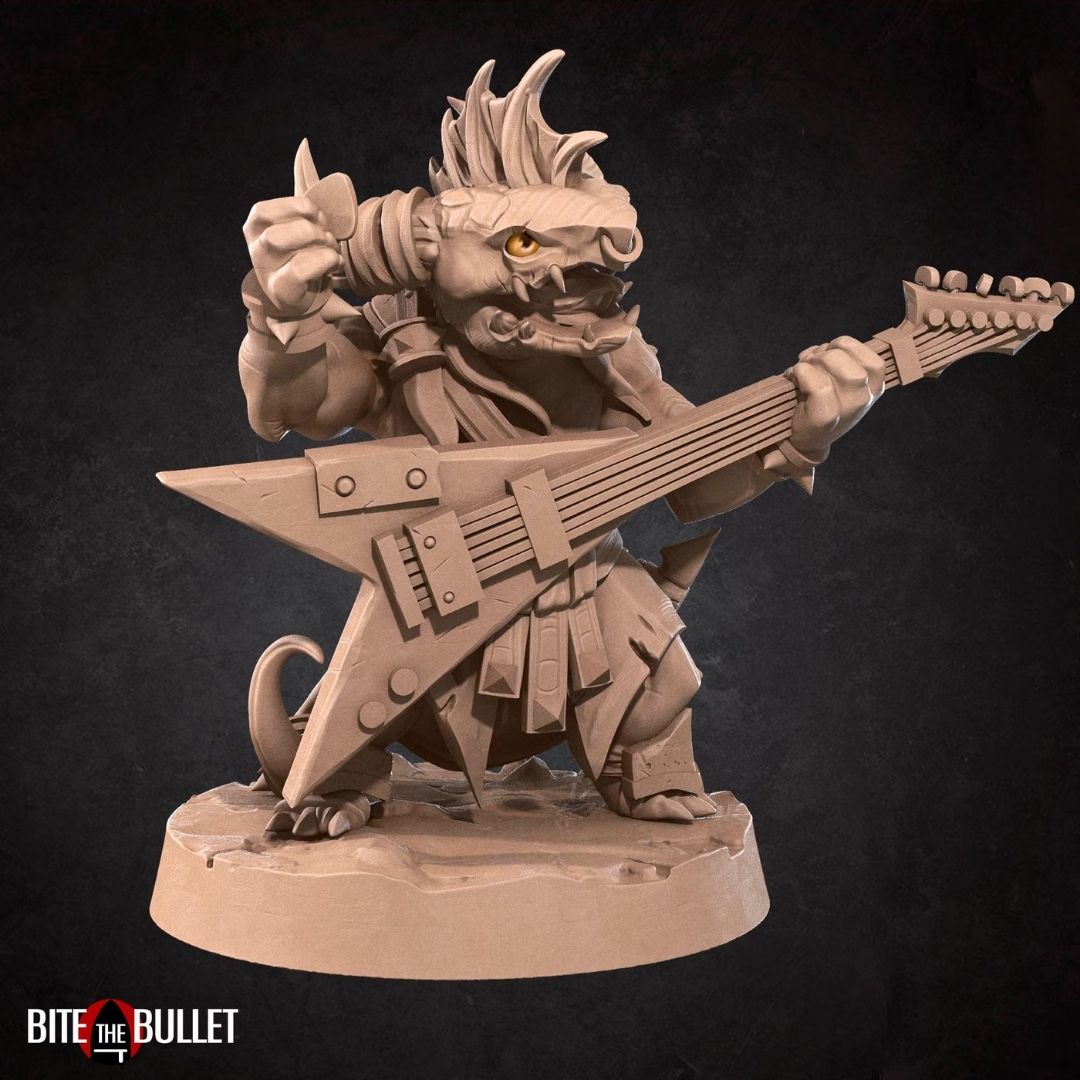Kobolds - Kobold Bard