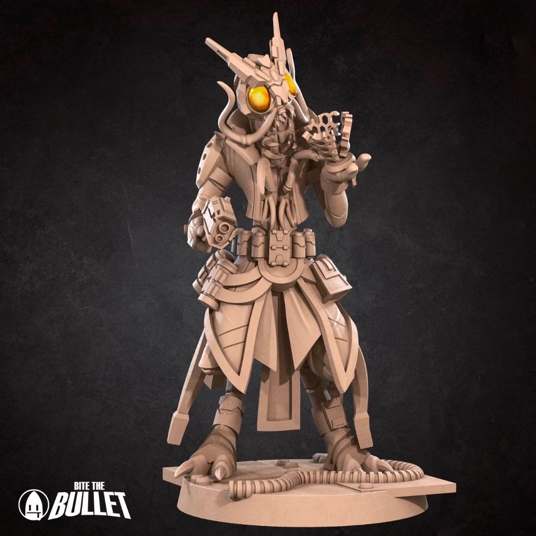 Bullet Galaxy - Space Locust Technomancer