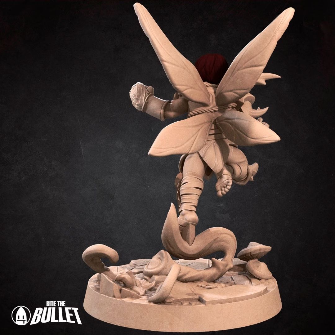 Pixie Fighter