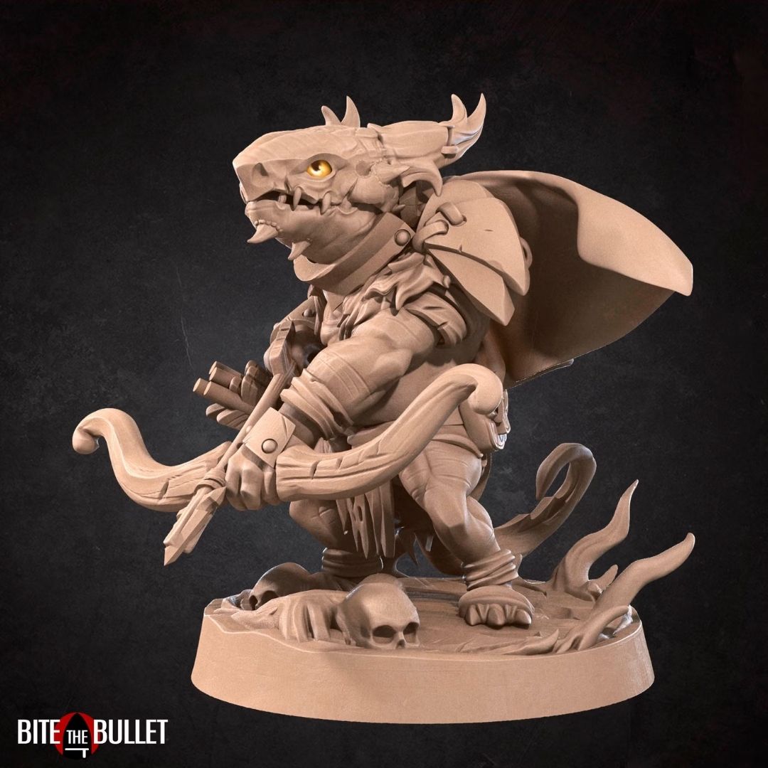 Kobolds - Kobold Ranger
