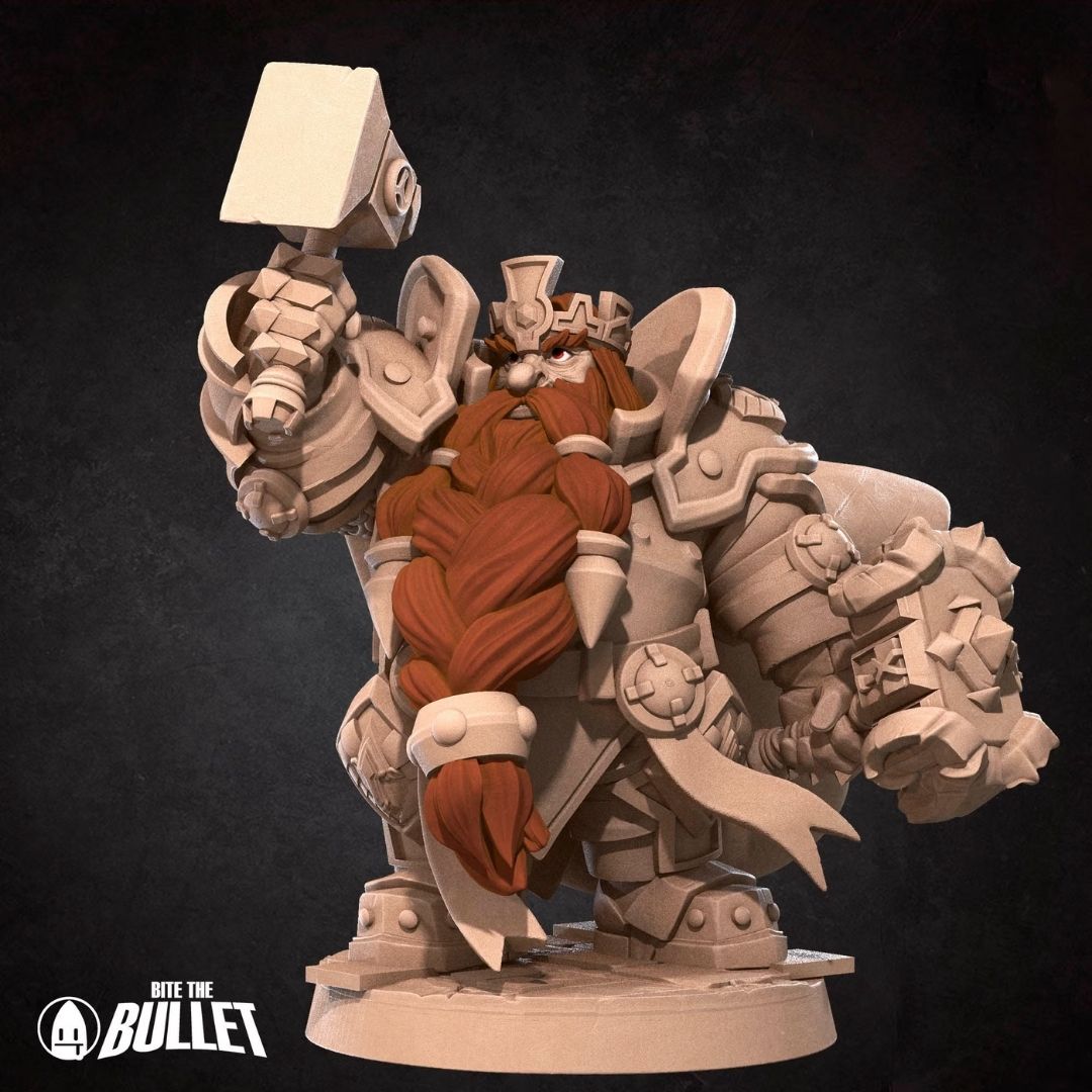 Dwarf High Lord