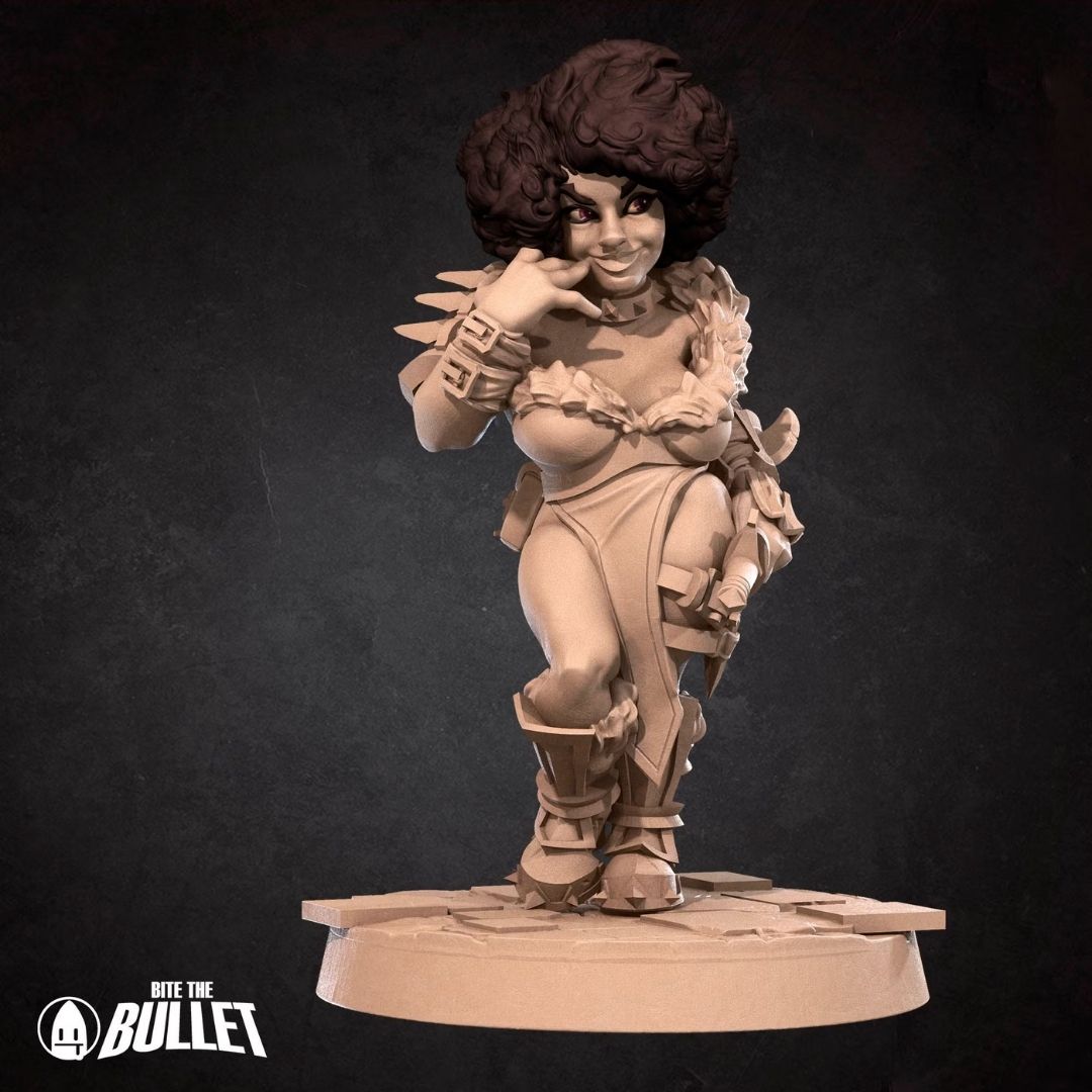 Dwarf Rogue