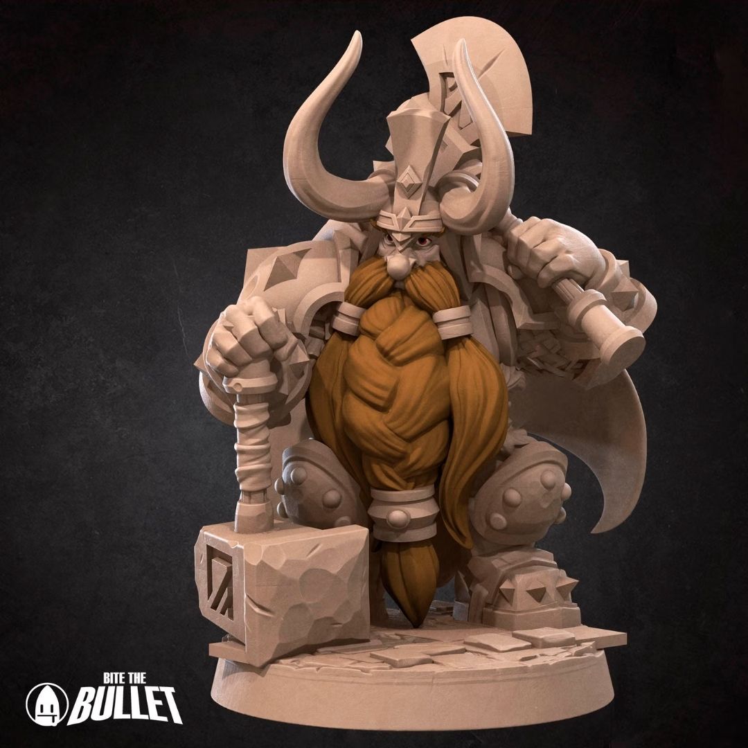 Dwarf King