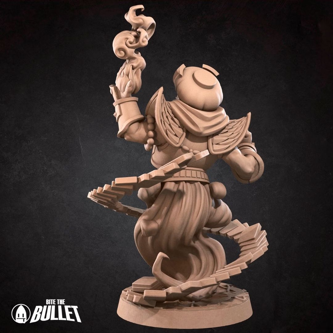 Horror Clowns - Djinn Diviner