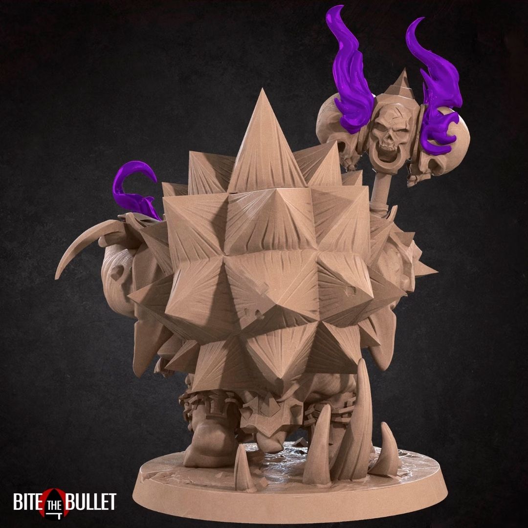 Tortles II - Tortle Warlock