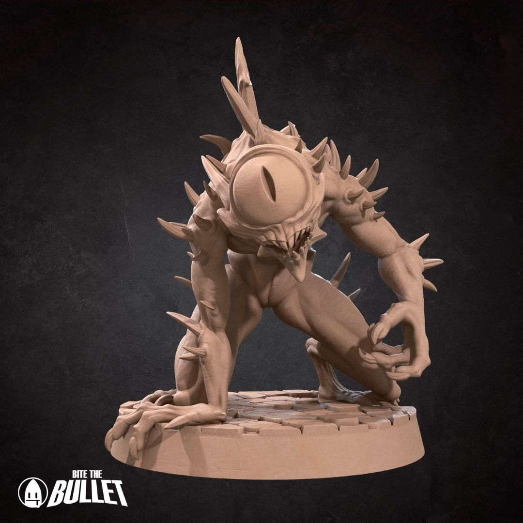 Underdark II - Abberation - Nothics (2 Minis)