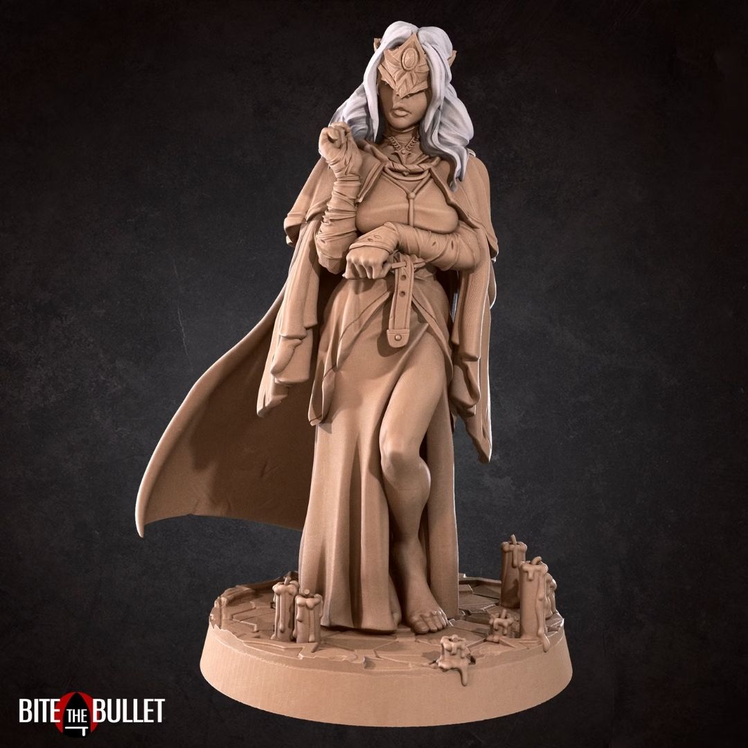 Bullet Souls - Sofia the Firekeeper