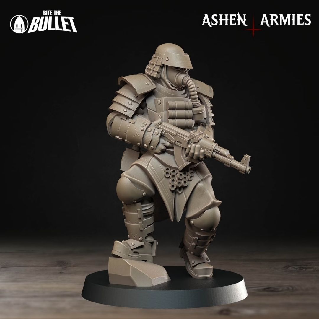 Holy Shogunate - Combat Engineer (AK) (Gas)