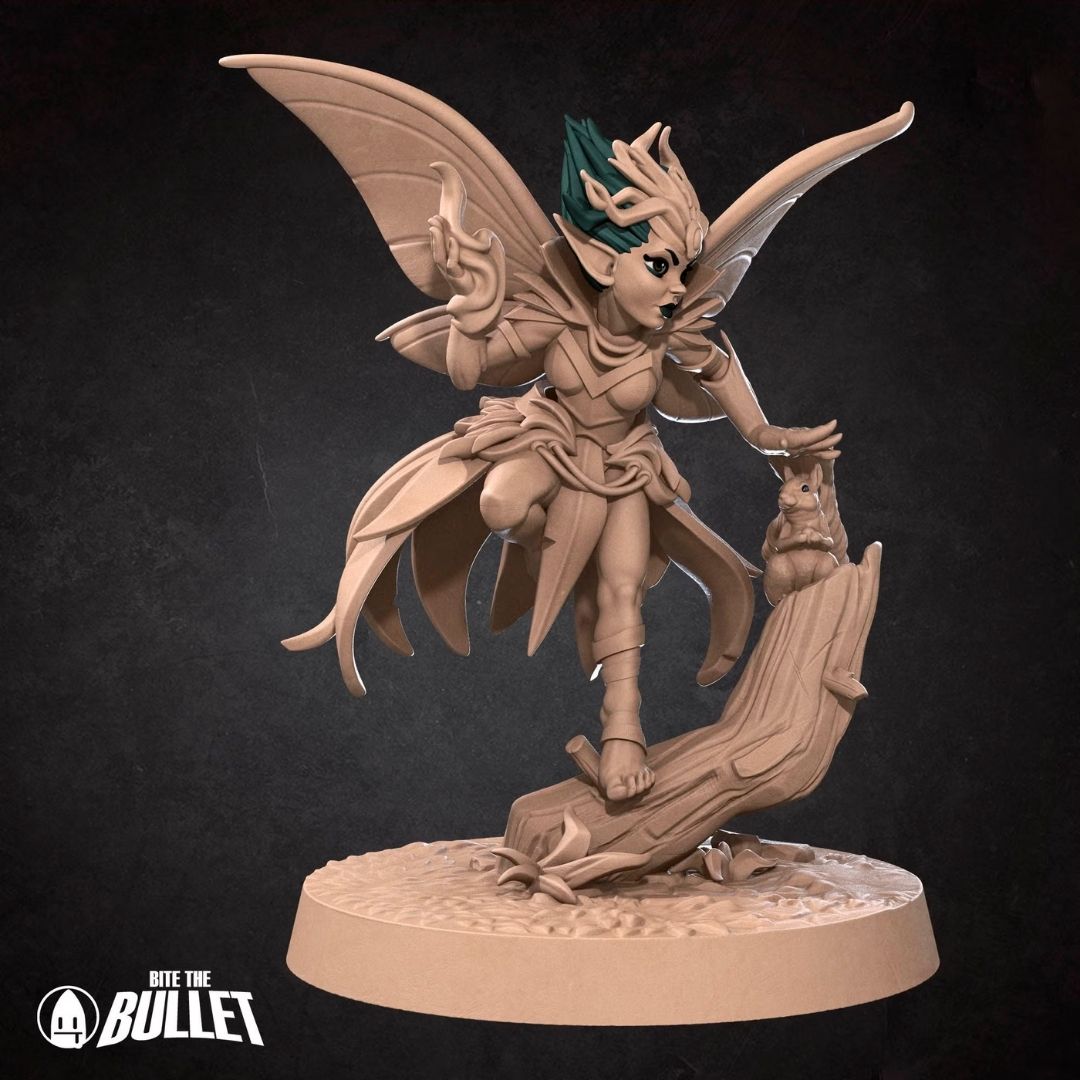 Pixie Sorceress