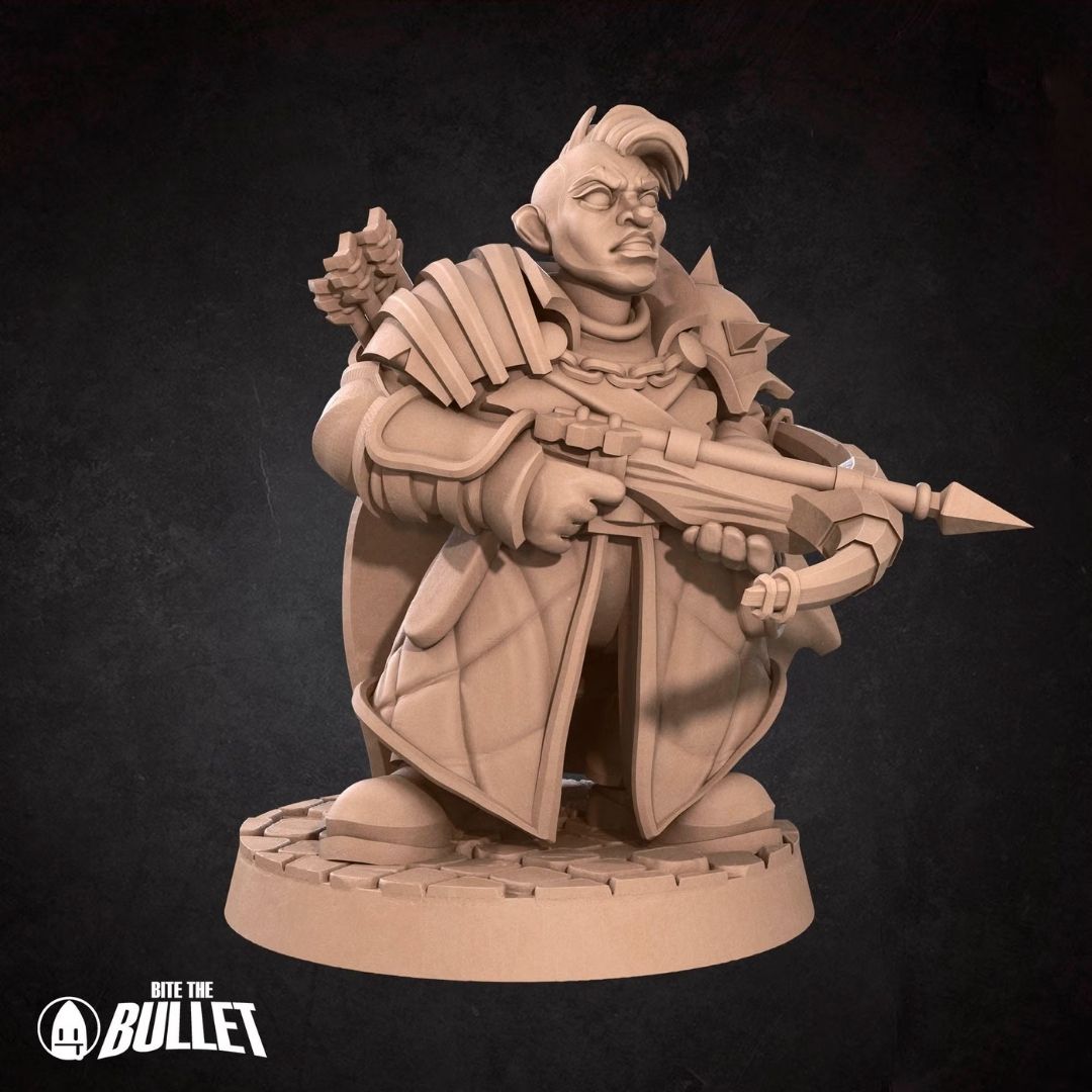 Underdark II - Duergar Ranger