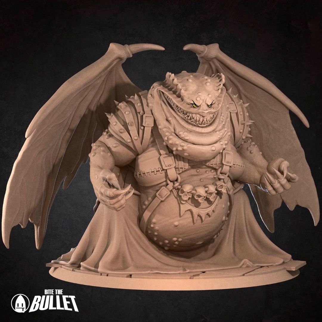 Iconic Monsters - Paeliryon