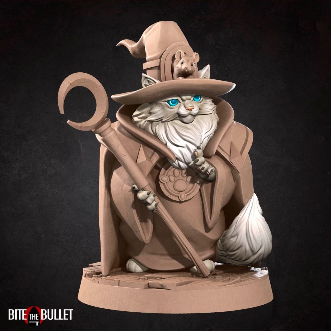 Tabaxis - Harry the Cat Wizard