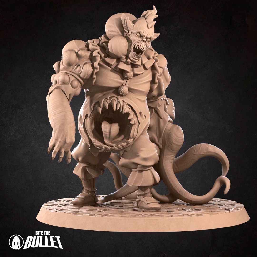 Horror Clowns - Mutation Clown