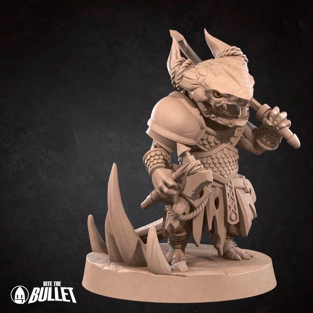Kobold Raider