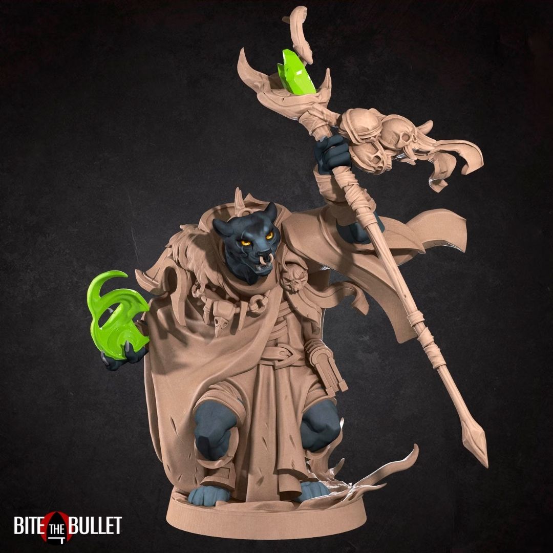 Tabaxis - Tabaxi Warlock