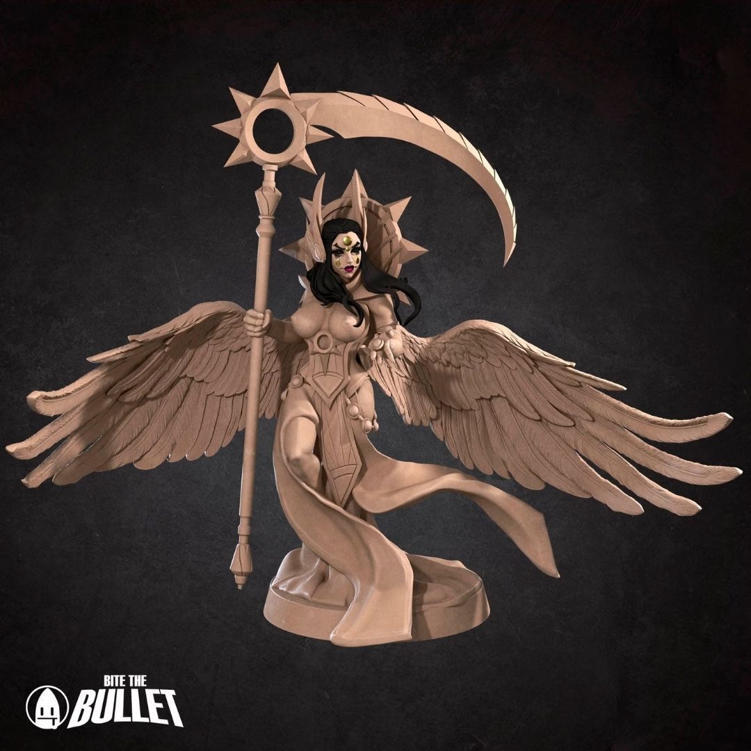 Dungeon Demons - Deathpact Angel (Pinup)