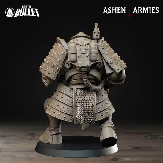 Holy Shogunate - Mechanized Infantry (Flamethrower)