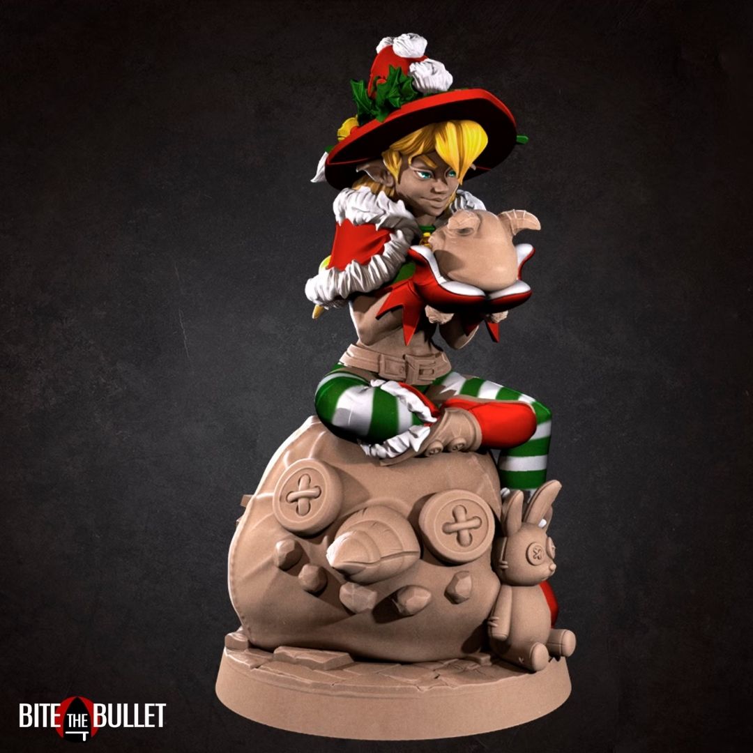 Christmas Town - Jingle the Christmas Elf