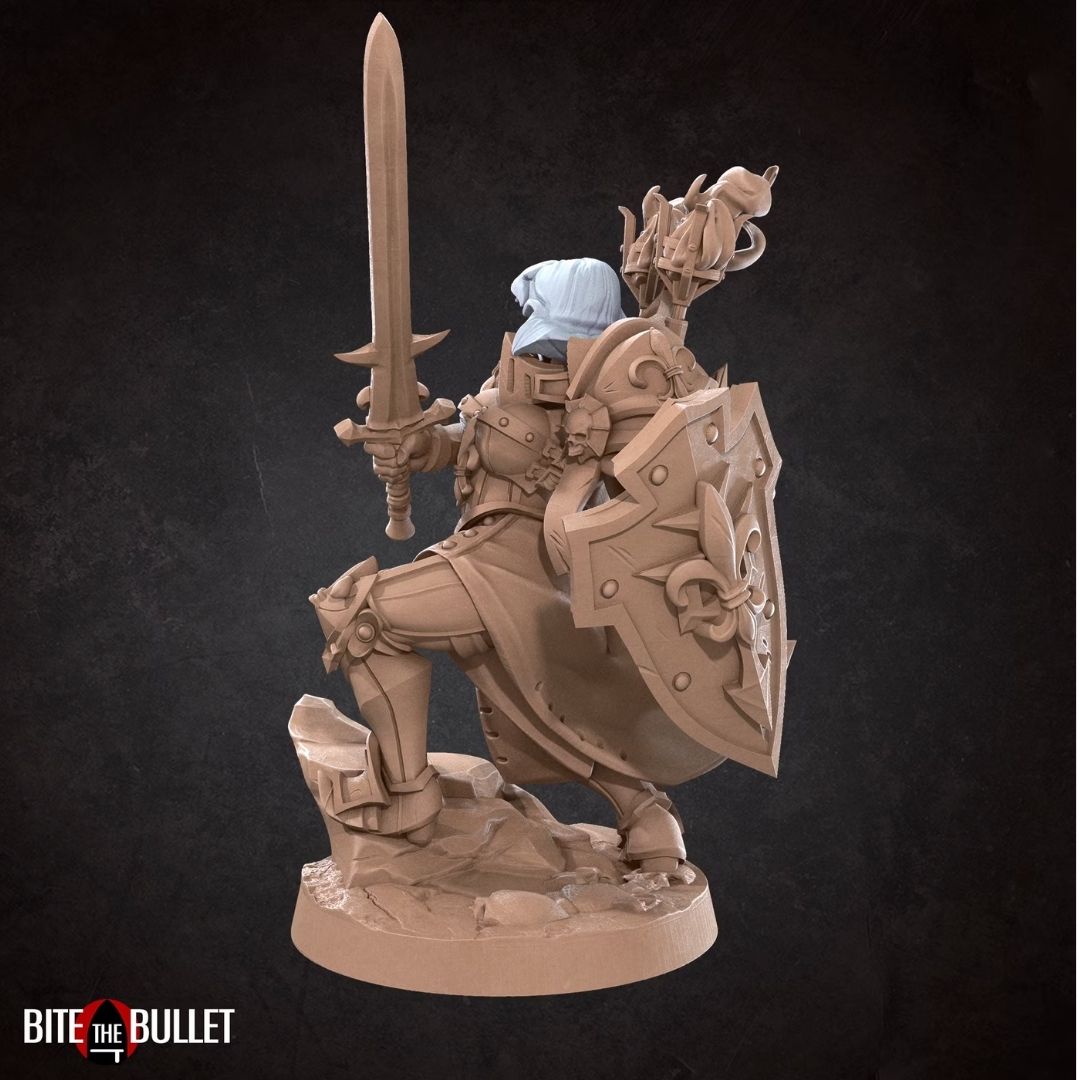 Fantasy War Sisters II - Commander