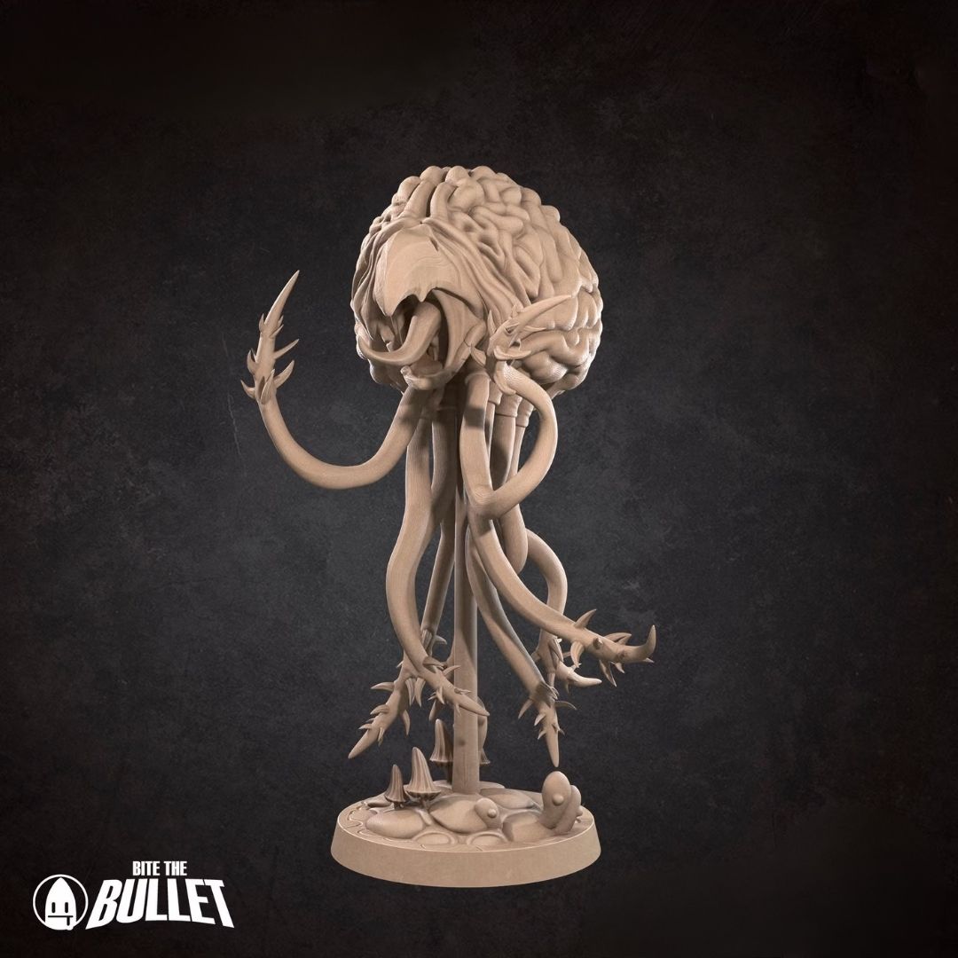Underdark II - Abberation - Grells (2 Minis)