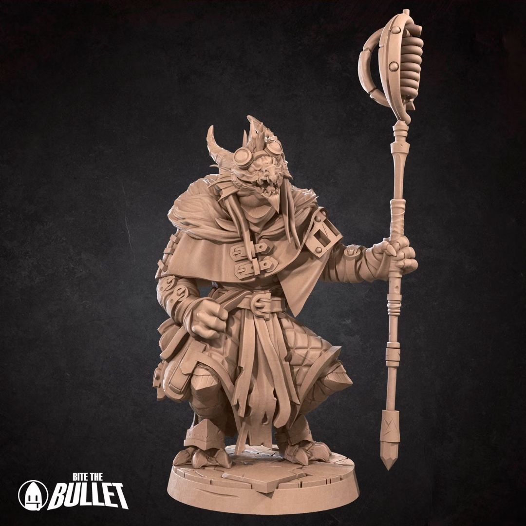 Dragonborn Artificer