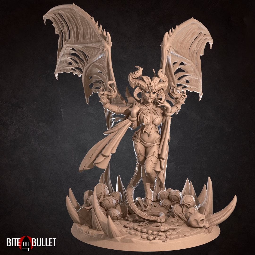 Undeads - Marianne the Undead Matriarch