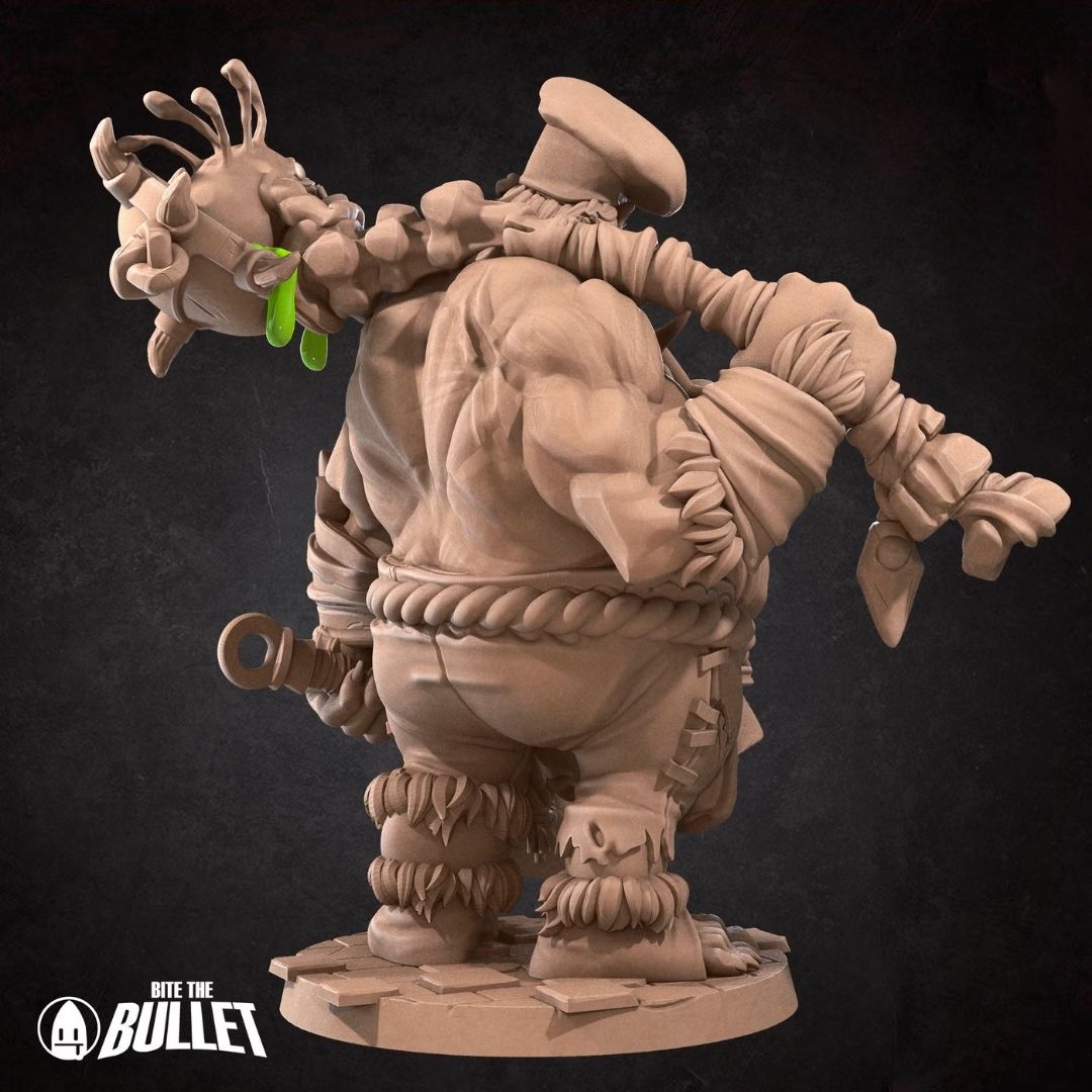 Ogre Chef