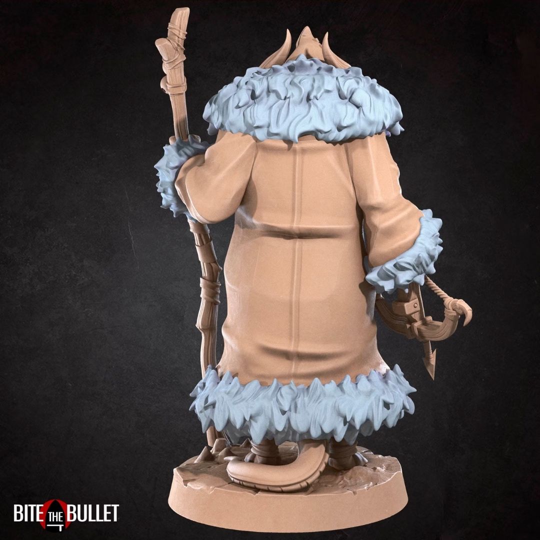 Kobolds - Kobold Stalker (Three Kobolds in a Trenchcoat)