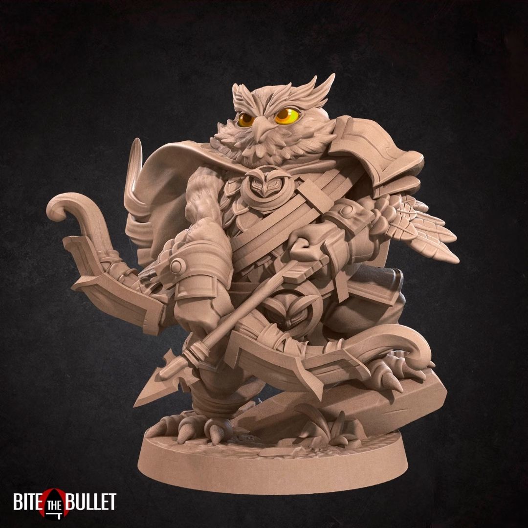 Owlfolk Ranger