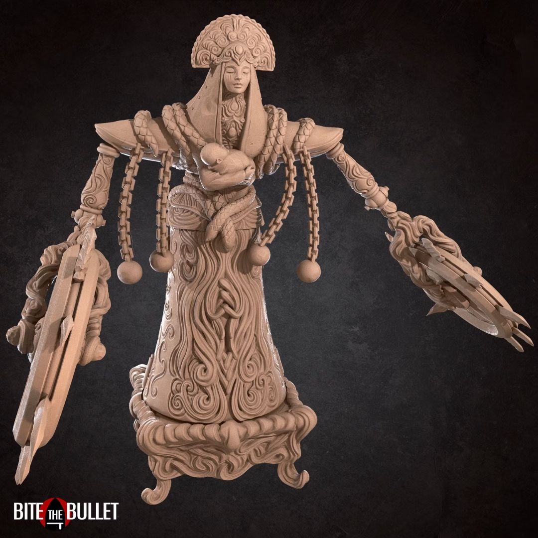 Bullet Souls - Iron Virgin
