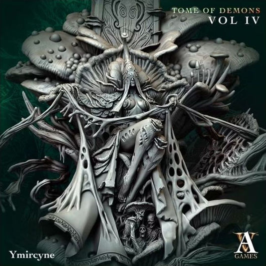 Tome of Demons - Ymircyne