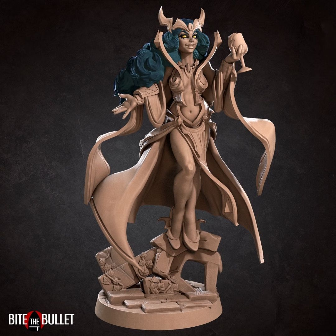 Vampires - Sorceress