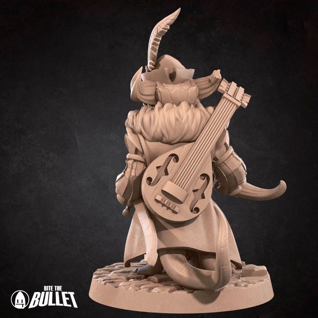 Kobold Minstrel