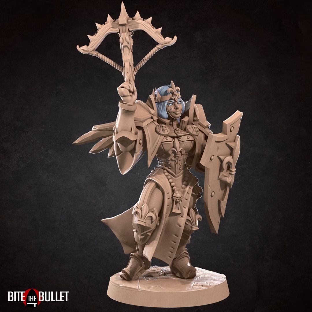 Fantasy War Sisters II - Support