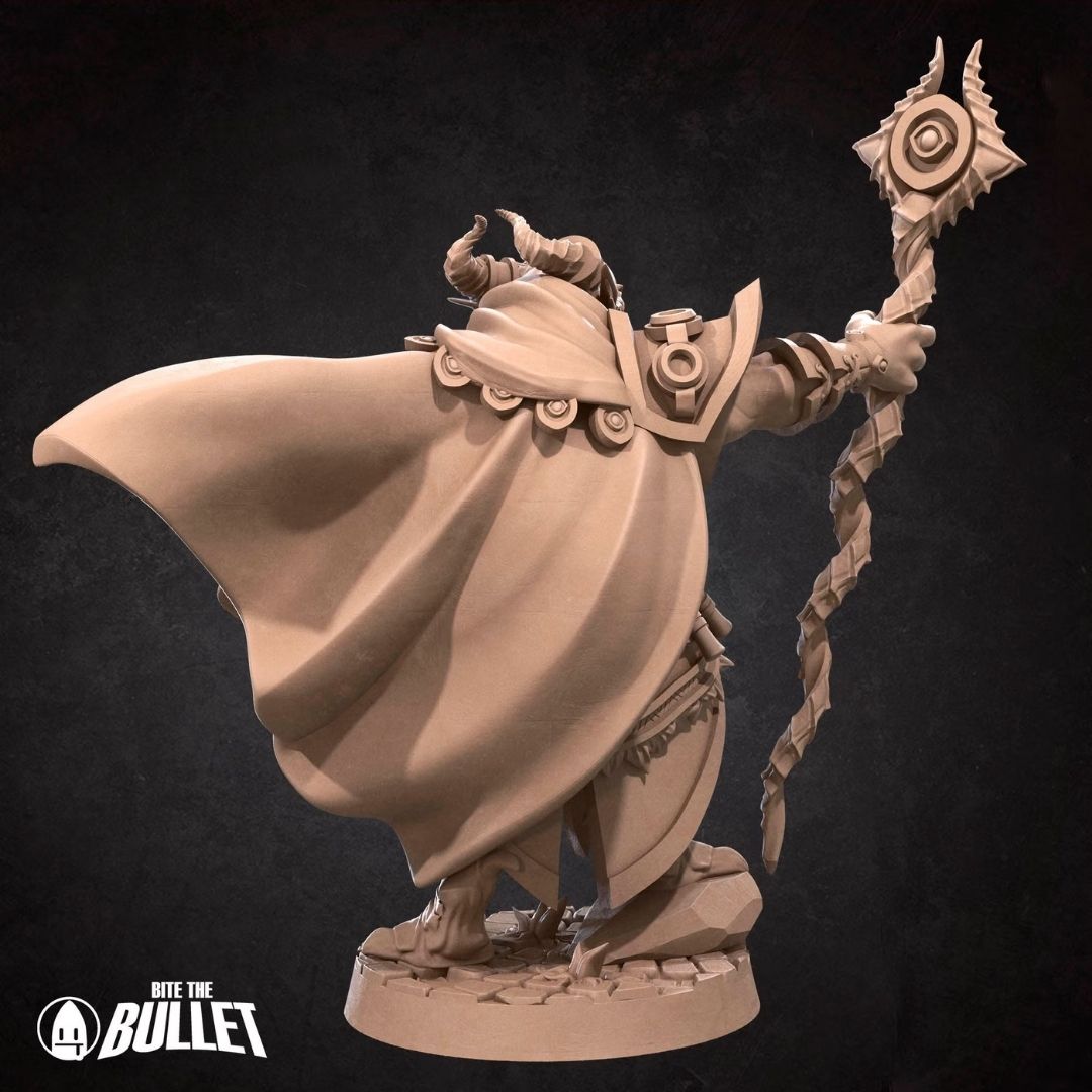 Dragonborn Sorcerer