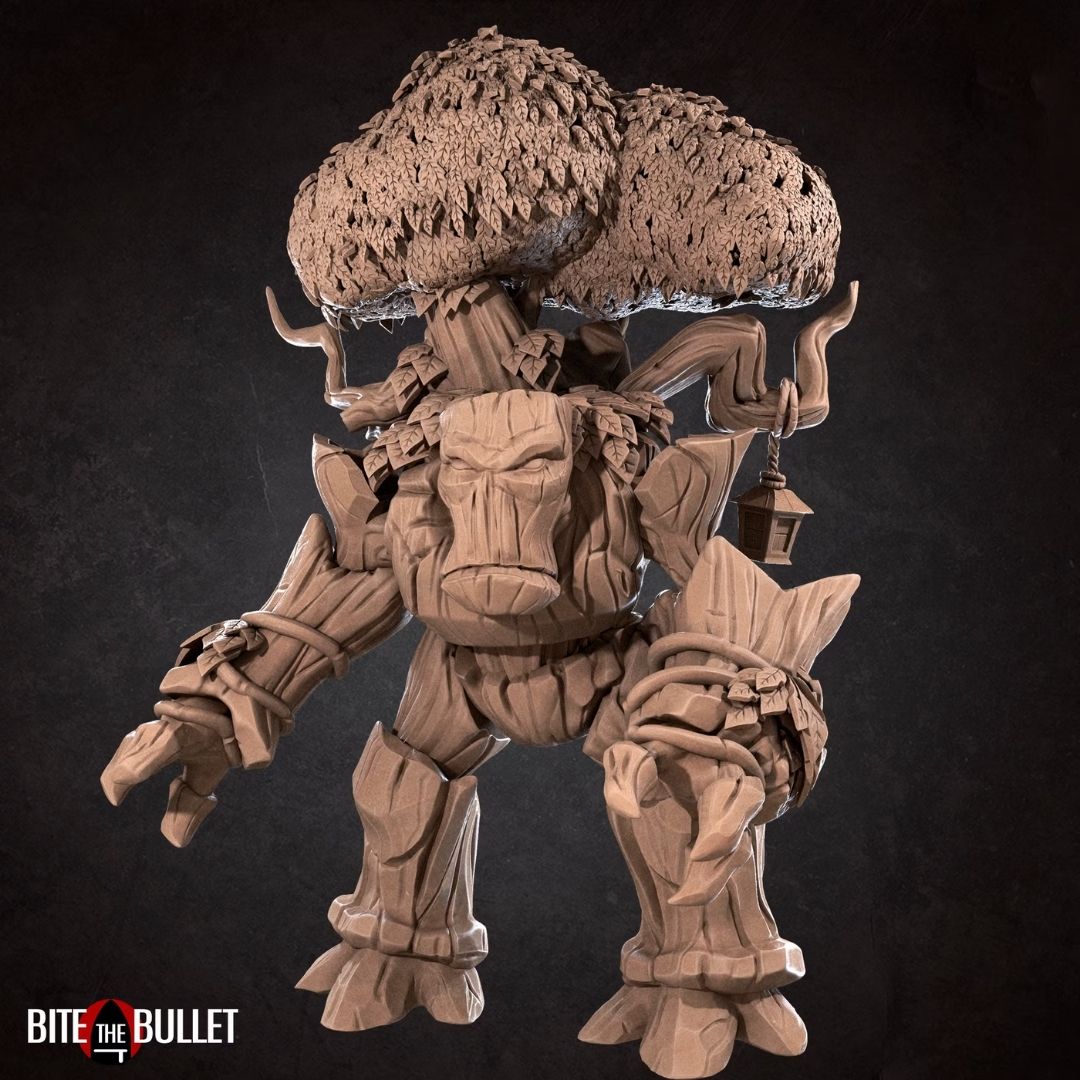 Night Elves - Awakened Trees (2 Minis)
