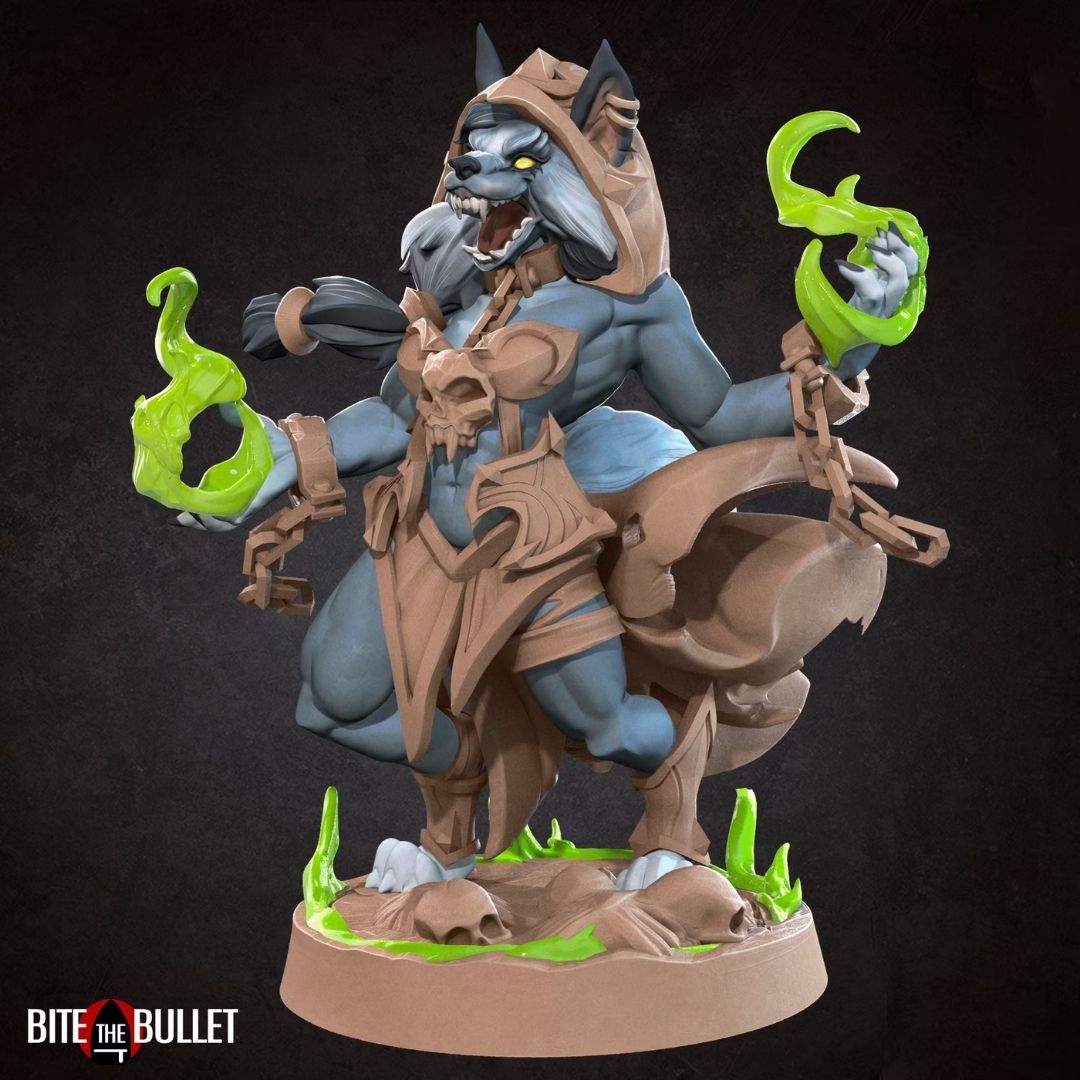 Worgens - Warlock