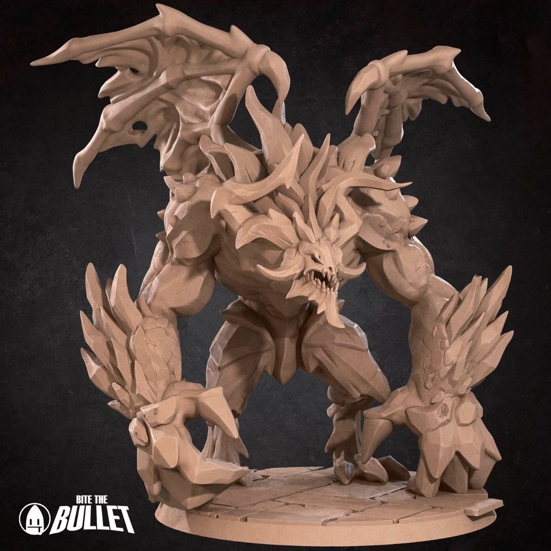 Iconic Monsters - Gargoyle