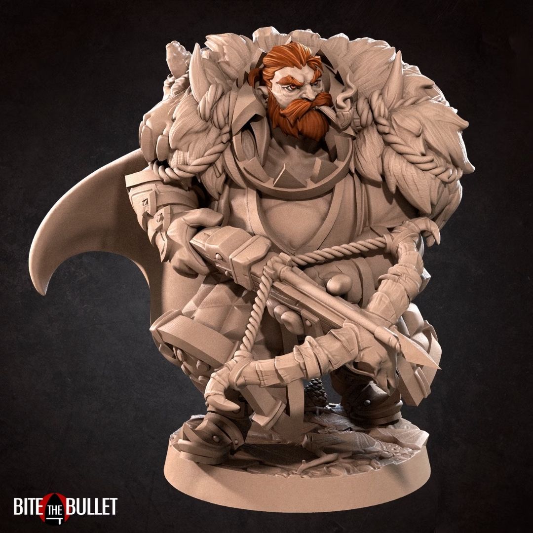 Chunky Humans - Alexander Supertrap the Chunky Hunter