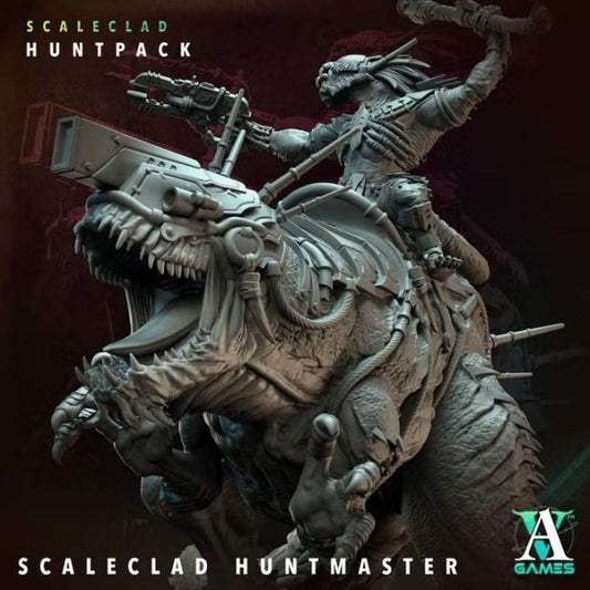 Scaleclad - Scaleclad Huntmaster