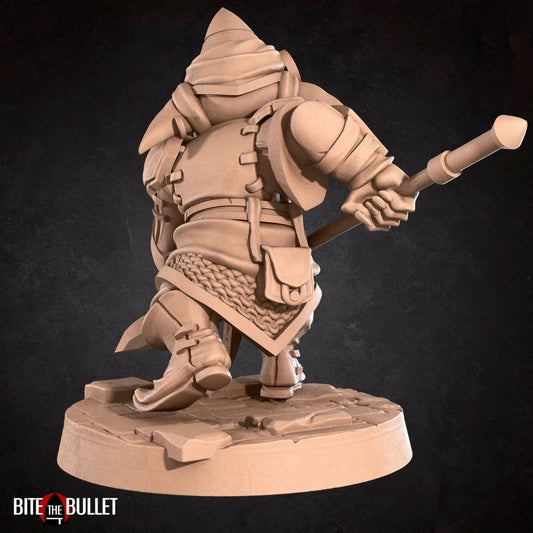Goblins II - Goblin Warrior